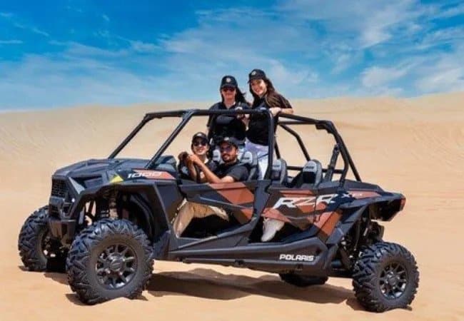 2 Seater Polaris Dune Buggy RZR 1000 CC